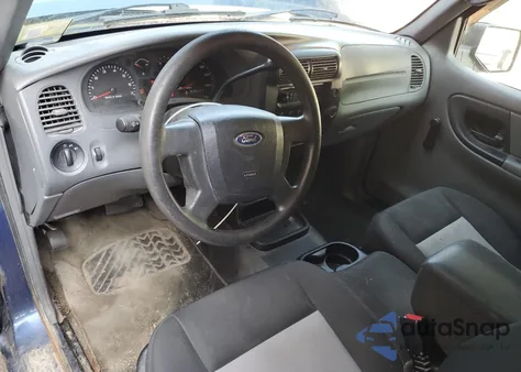 2009 Ford Ranger z USA, uszkodzony, nr VIN 1FTYR10D99PA04070